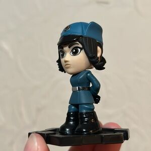 Star Wars Last Jedi Figurine